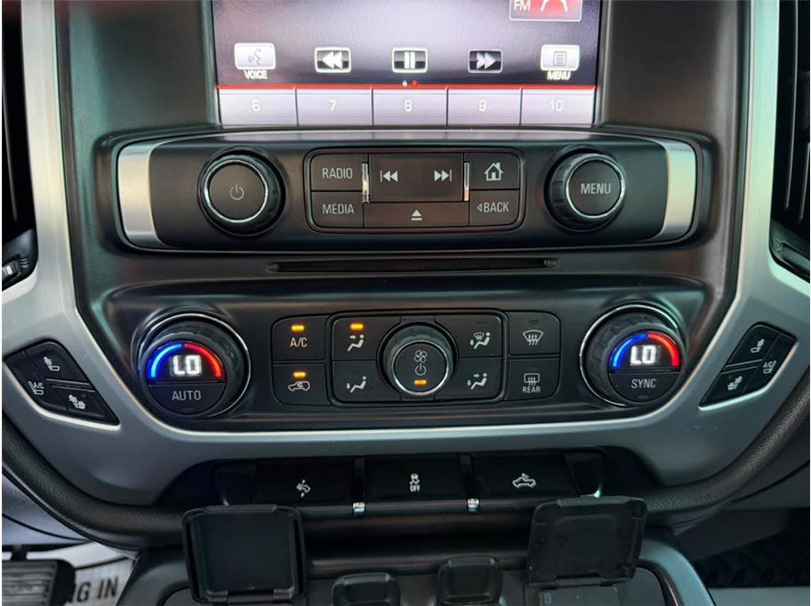 Used 2015 GMC Sierra 2500 SLT AWD/4WD image 20