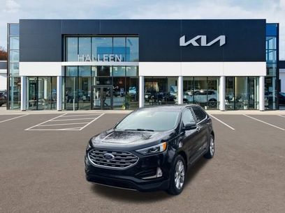 Used 2019 Ford Edge Titanium w/ Equipment Group 301A