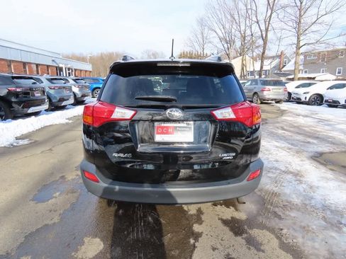 Used 2015 Toyota RAV4 Limited image 5