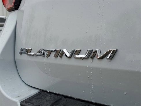 New 2026 Ford Explorer Platinum w/ LUX Leather Package image 6