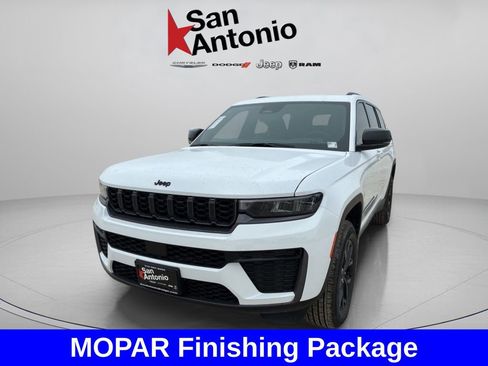 New 2026 Jeep Grand Cherokee L 4WD image 4
