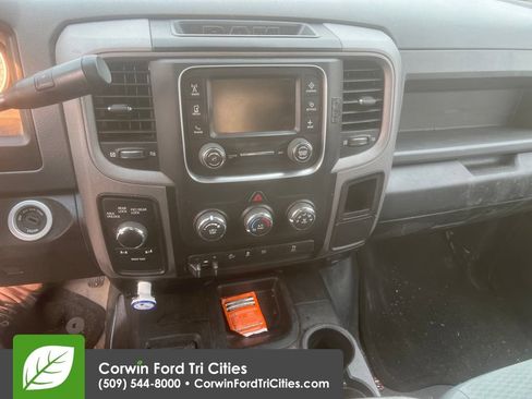 Used 2018 RAM 2500 Tradesman w/ Power Wagon Package AWD/4WD image 12