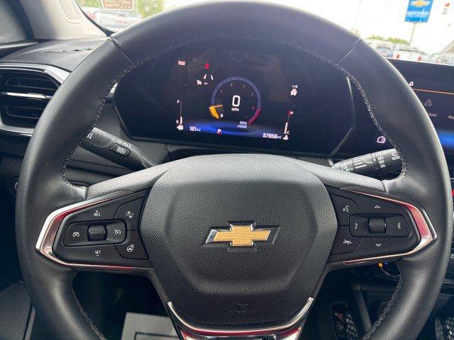 Used 2024 Chevrolet TrailBlazer LT w/ LT Cold Weather Package FWD image 21