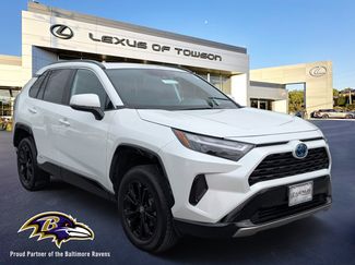 Used 2024 Toyota RAV4 SE w/ Convenience Package video 1