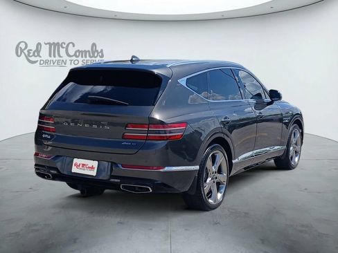 Used 2024 Genesis GV80 3.5T Advanced w/ Winter Weather Package AWD/4WD image 5