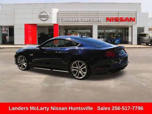 Used 2021 Ford Mustang GT Premium w/ Equipment Group 401A RWD image 6