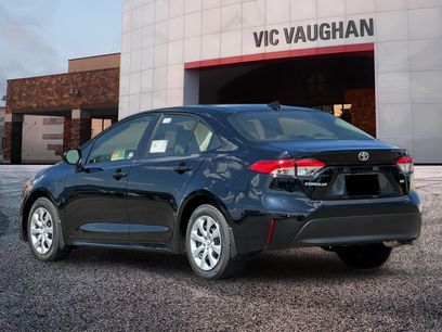 New 2026 Toyota Corolla LE