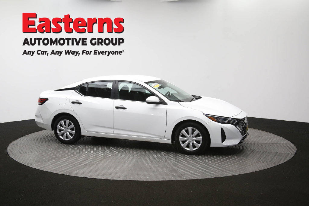 Used 2024 Nissan Sentra S FWD image 47