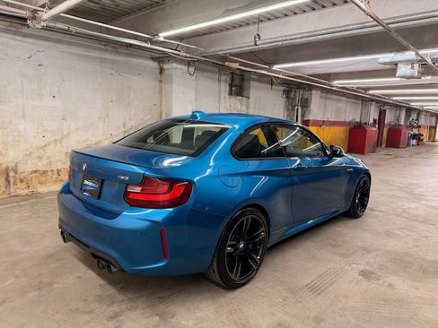 Used 2017 BMW M2 RWD image 5