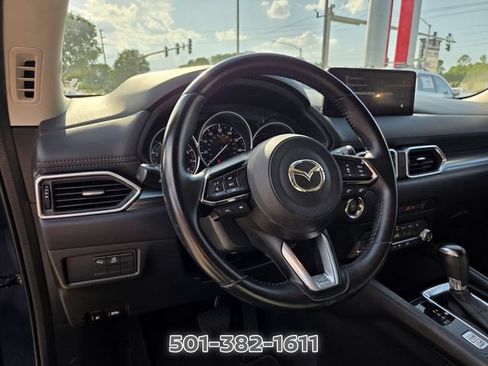 Used 2024 MAZDA CX-5 AWD 2.5 S w/ Select Package image 11