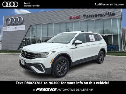 Used 2024 Volkswagen Tiguan Wolfsburg Edition