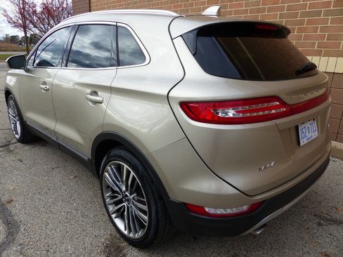 Used 2015 Lincoln MKC Base AWD 4dr SUV w/ Equipment Group 102A Reserve image 8