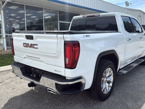 Used 2020 GMC Sierra 1500 SLT AWD/4WD image 5