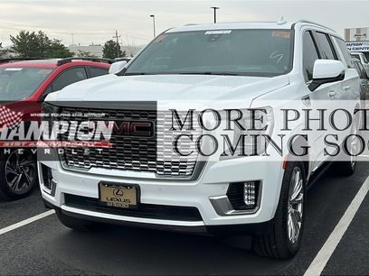 Used 2022 GMC Yukon XL Denali