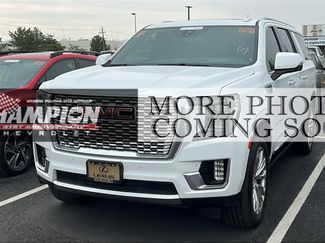 Used 2022 GMC Yukon XL Denali AWD/4WD video 1