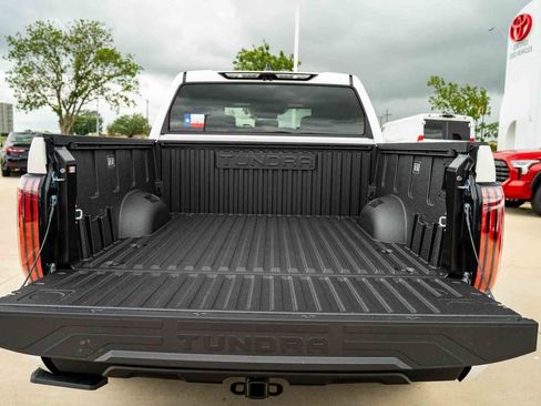 New 2026 Toyota Tundra Limited AWD/4WD image 23