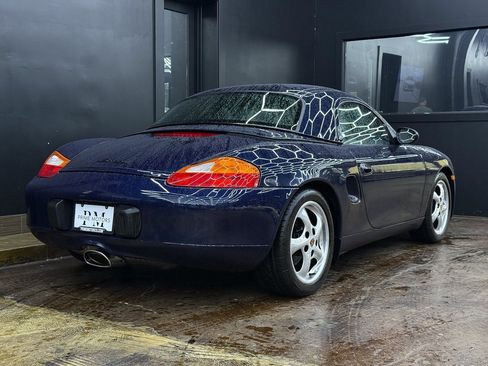Used 1997 Porsche Boxster image 9