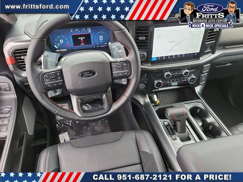 New 2026 Ford F150 Raptor image 4