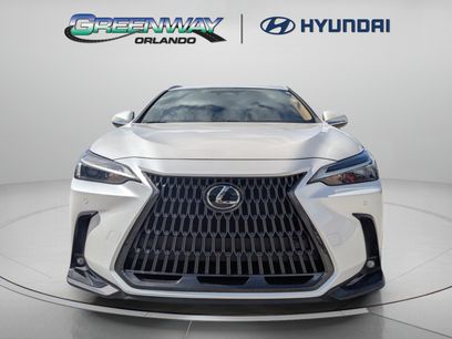 Used 2022 Lexus NX 350 AWD