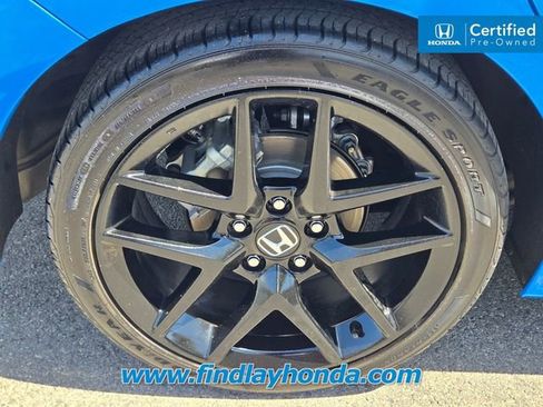 Certified 2025 Honda Civic Sport image 10