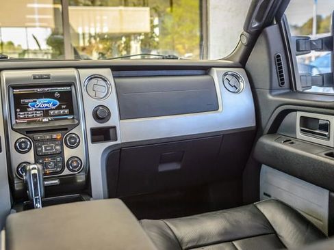 Used 2013 Ford F150 FX4 w/ Luxury Equipment Group image 31
