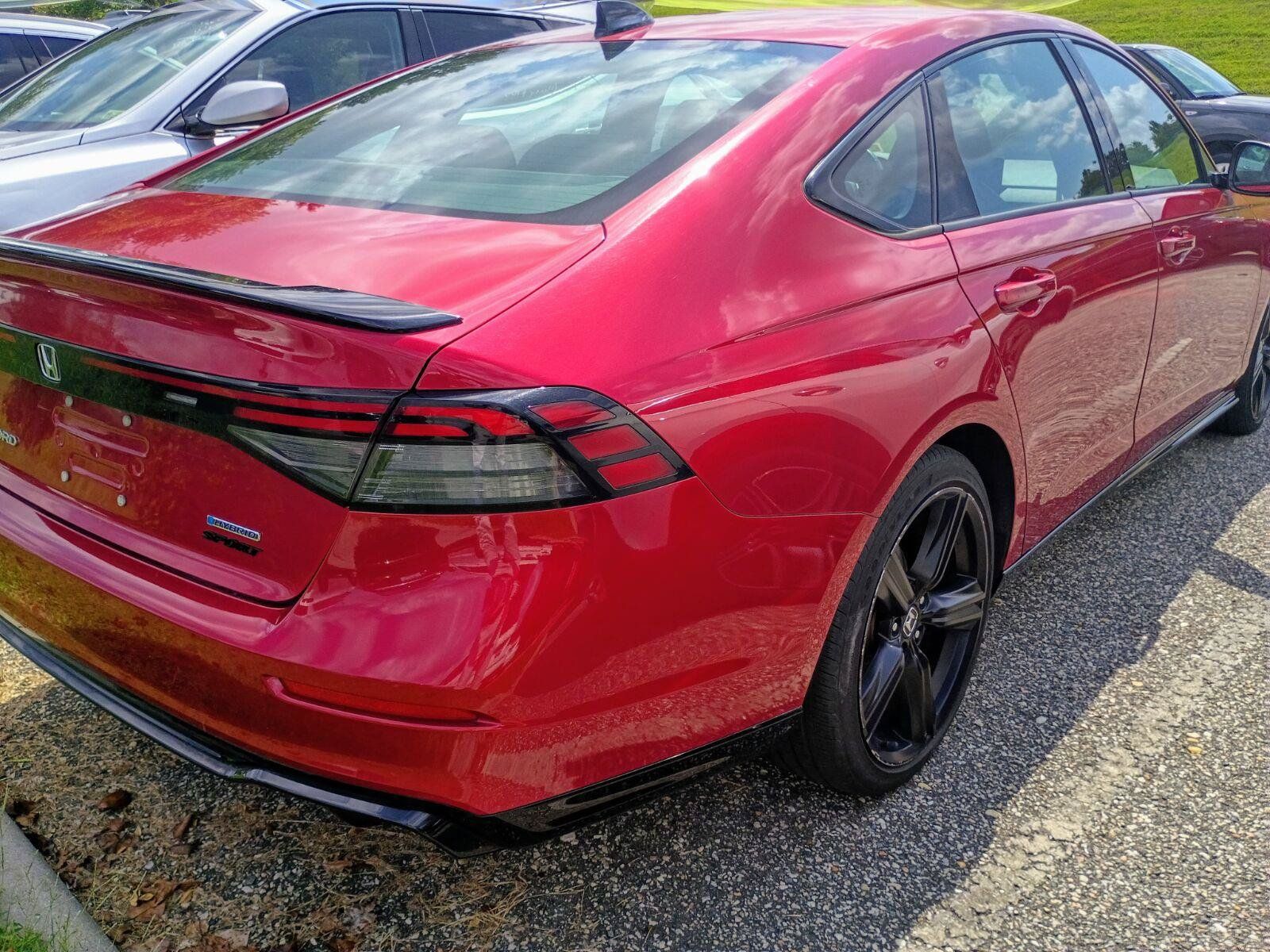 Used 2023 Honda Accord Sport image 5