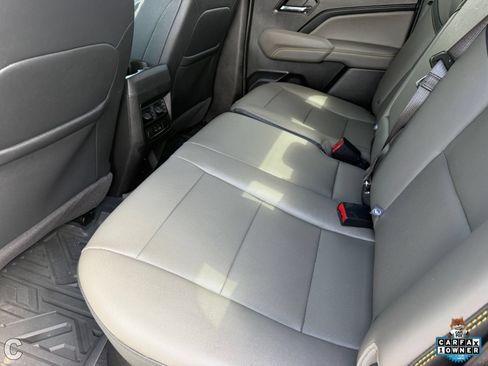 Used 2024 Chevrolet Colorado ZR2 w/ ZR2 Bison Edition AWD/4WD image 27