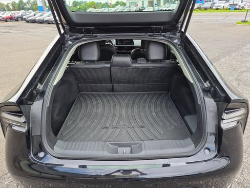 Certified 2023 Toyota Prius Prime FWD image 5