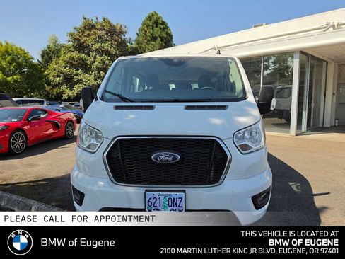 Used 2021 Ford Transit 350 XLT RWD image 10