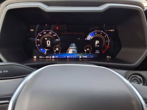 New 2026 Chevrolet Colorado Trail Boss AWD/4WD image 21