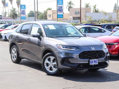 Used 2024 Honda HR-V LX
