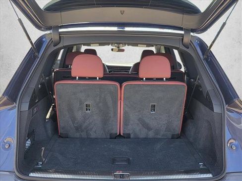 Used 2023 Audi SQ7 Prestige w/ Prestige Package image 26