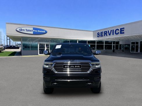 Used 2024 RAM 1500 Limited AWD/4WD image 3