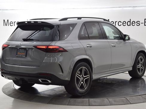 Certified 2025 Mercedes-Benz GLE 350 4MATIC image 6