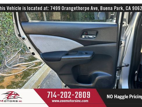 Used 2015 Honda CR-V EX image 42