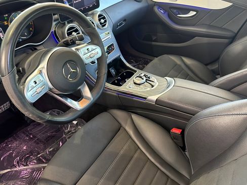 Used 2021 Mercedes-Benz C 300 Sedan image 11