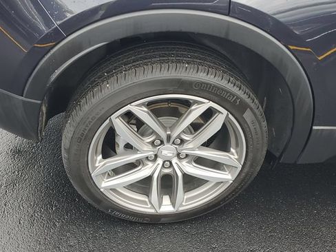 Certified 2023 Cadillac XT4 Sport AWD/4WD image 4