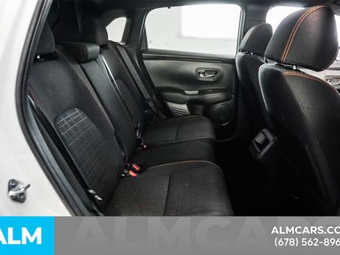 Used 2025 Honda HR-V Sport image 20