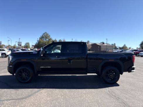 Used 2026 GMC Sierra 2500 AT4 w/ AT4 Premium Plus Package AWD/4WD image 7