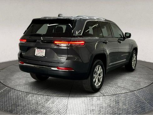 Used 2023 Jeep Grand Cherokee Limited image 8