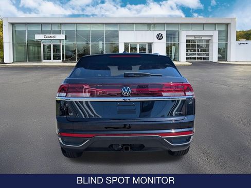 New 2026 Volkswagen Atlas Cross Sport SE AWD/4WD image 7