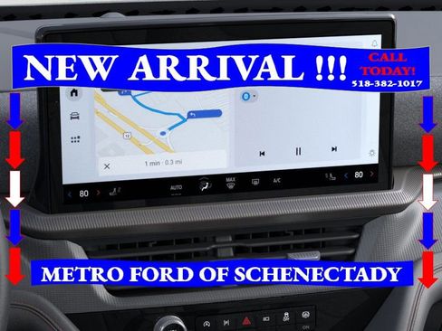 New 2026 Ford Explorer Active image 14