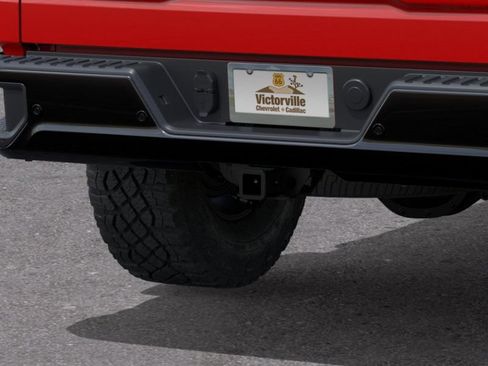 New 2026 Chevrolet Silverado 1500 ZR2 AWD/4WD image 14