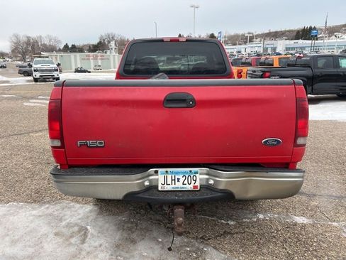 Used 1999 Ford F150 4x4 SuperCab image 6