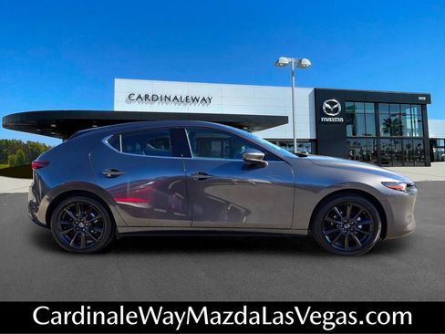 New 2026 MAZDA MAZDA3 2.5 S Hatchback w/ Premium Pkg FWD image 6