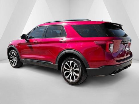 Used 2023 Ford Explorer ST-Line w/ Class IV Trailer Tow Package AWD/4WD image 5
