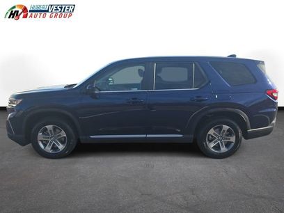 New 2025 Honda Pilot EX-L