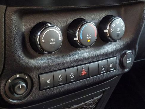 Used 2017 Jeep Wrangler Unlimited Sahara w/ Dual Top Group image 23