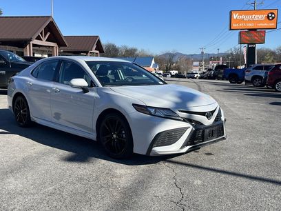 Used 2023 Toyota Camry XSE