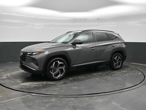 Used 2024 Hyundai Tucson SEL w/ Convenience Package image 5